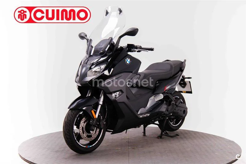 BMW C 650 Sport – Vista 9