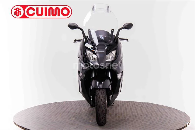 BMW C 650 Sport – Vista 10