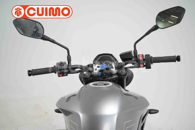 Triumph Street Triple – Vista 17