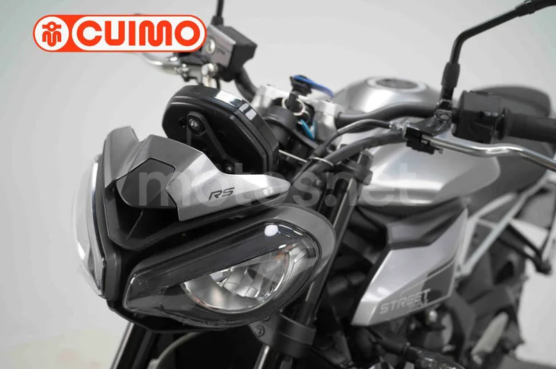 Triumph Street Triple – Vista 22