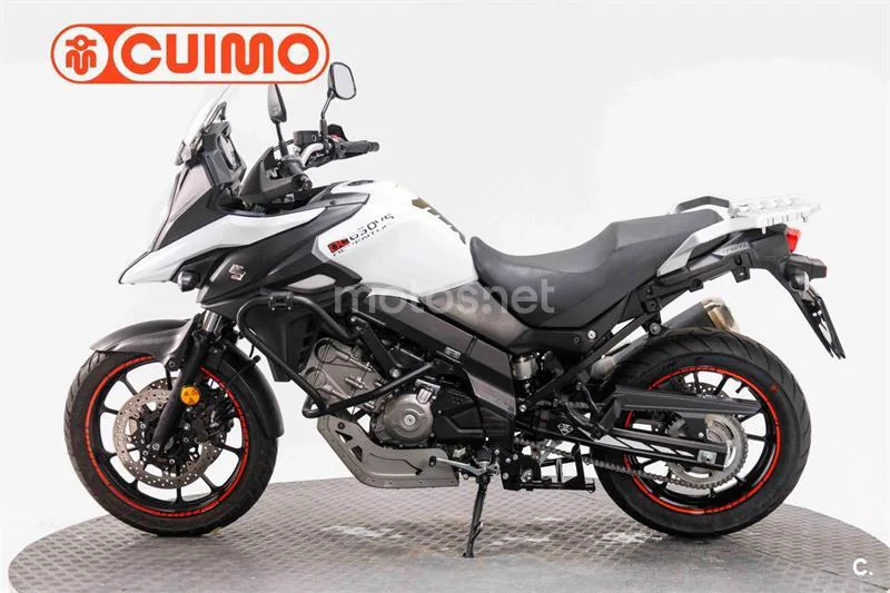 Suzuki V-Strom 650 – Vista 15