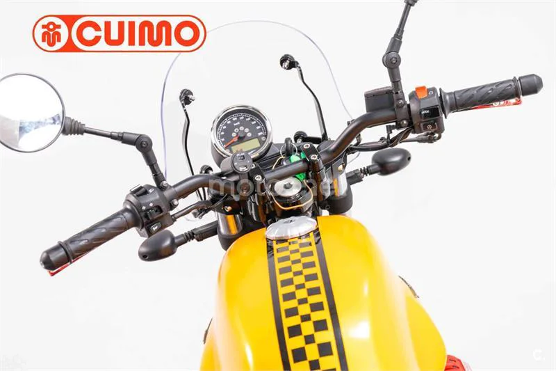 Moto Guzzi V7 III – Vista 12
