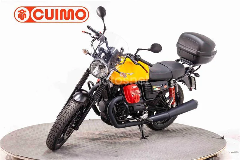 Moto Guzzi V7 III – Vista 18