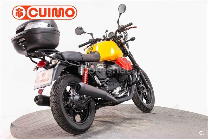 Moto Guzzi V7 III – Vista 9