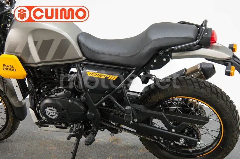 Royal Enfield Scram 411 – Vista 14