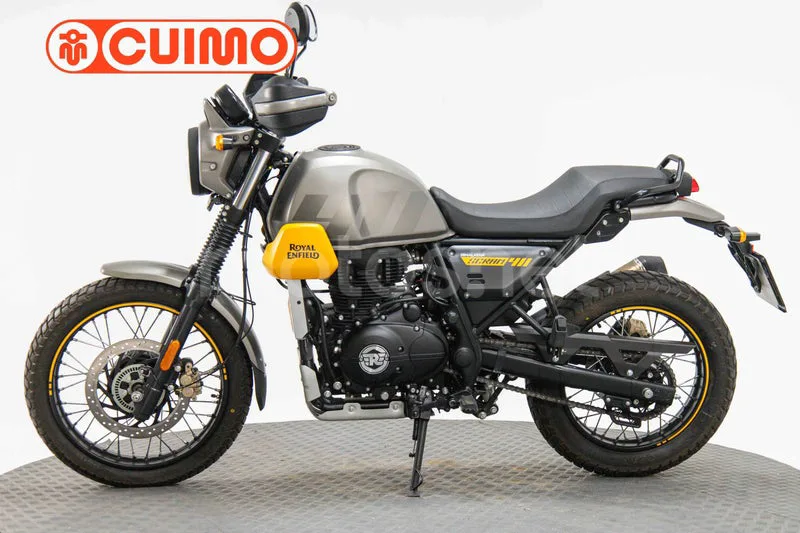 Royal Enfield Scram 411 – Vista 15