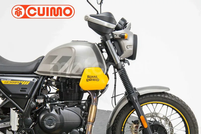 Royal Enfield Scram 411 – Vista 6