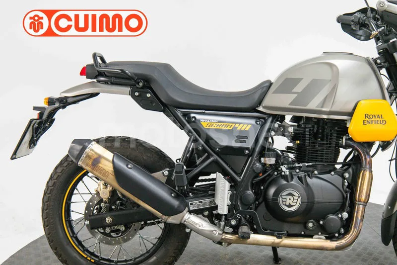 Royal Enfield Scram 411 – Vista 8