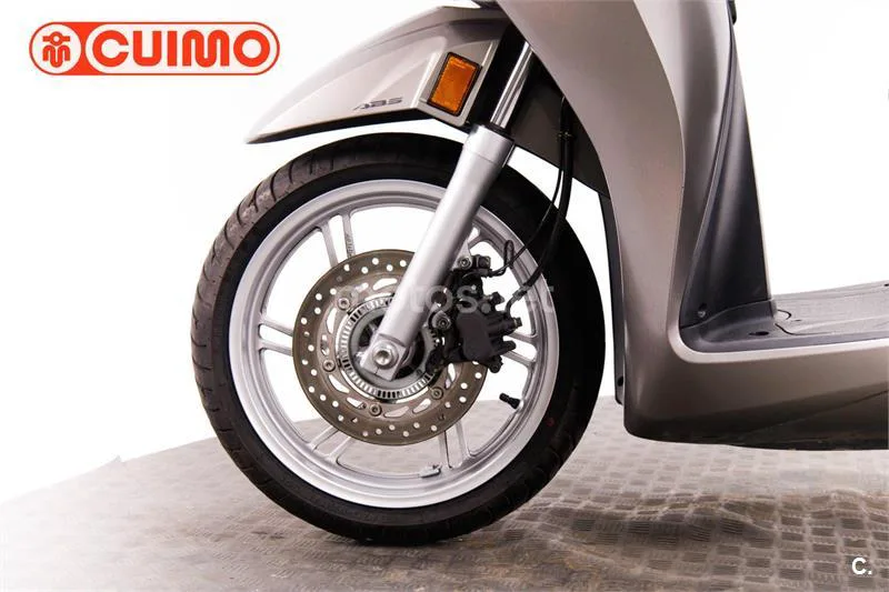 Honda SH 350i – Vista 19