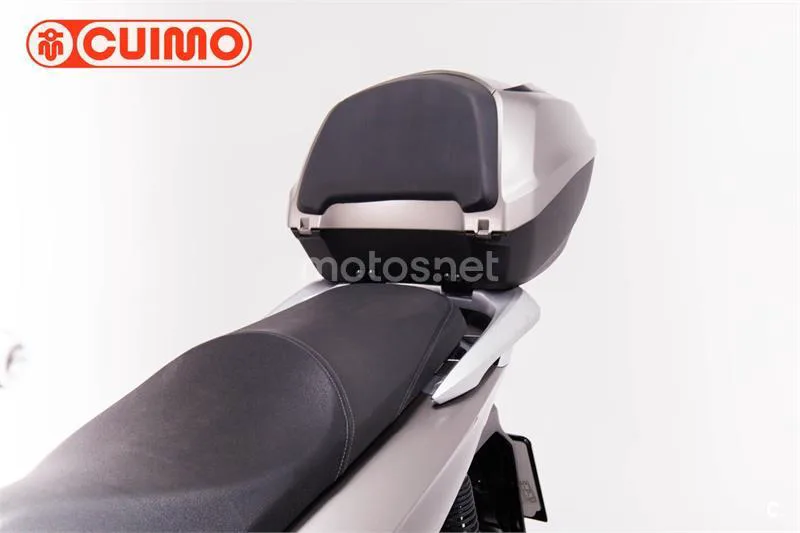 Honda SH 350i – Vista 22