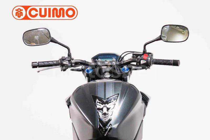 Honda CB 500 F – Vista 12