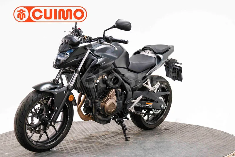 Honda CB 500 F – Vista 18