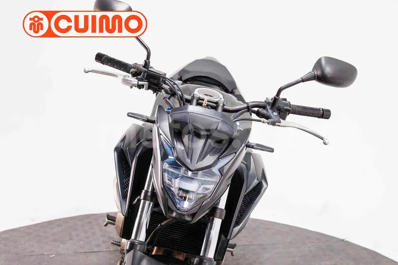 Honda CB 500 F – Vista 21