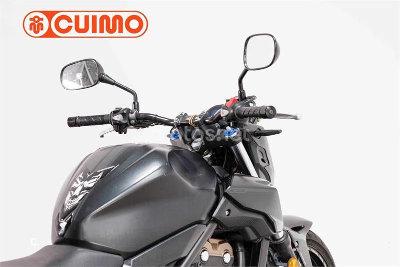 Honda CB 500 F – Vista 10