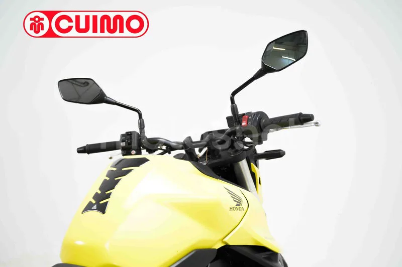 Honda CB 750 Hornet – Vista 15