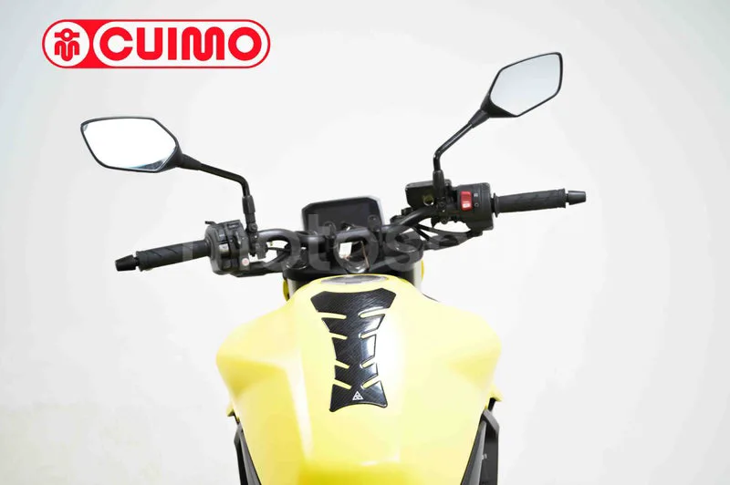 Honda CB 750 Hornet – Vista 17