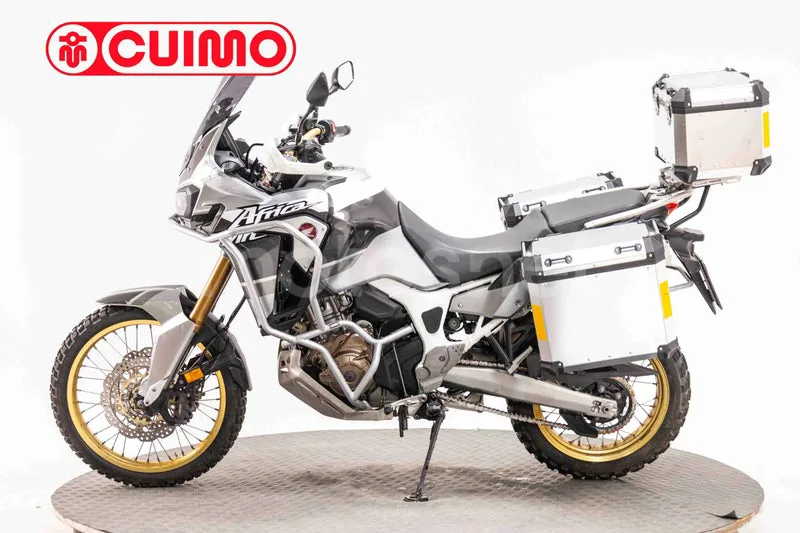 Honda CRF 1000L Africa Twin – Vista 15