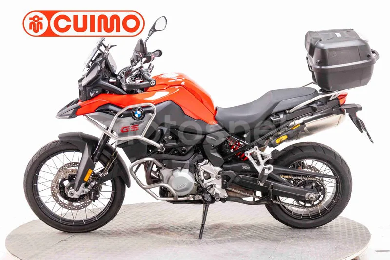BMW F 850 GS – Vista 14