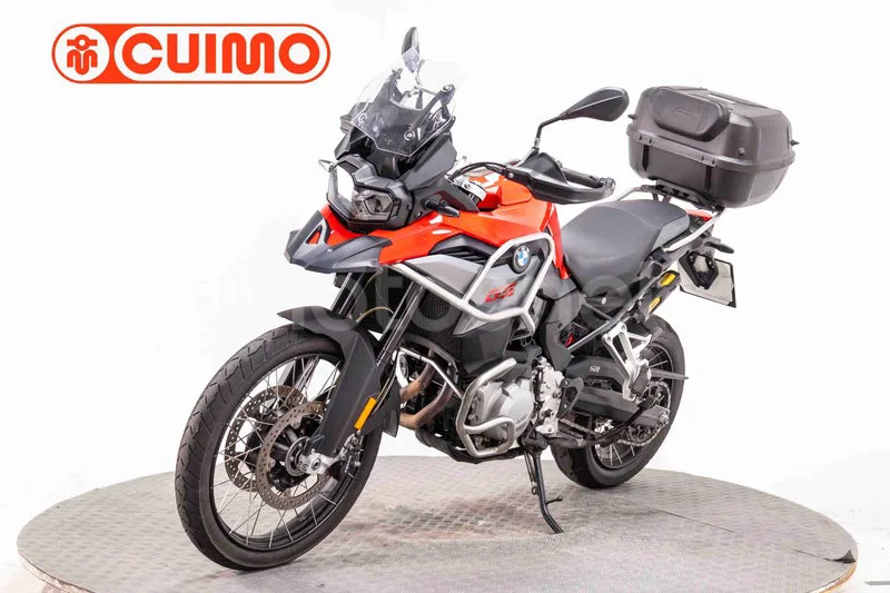 BMW F 850 GS – Vista 17