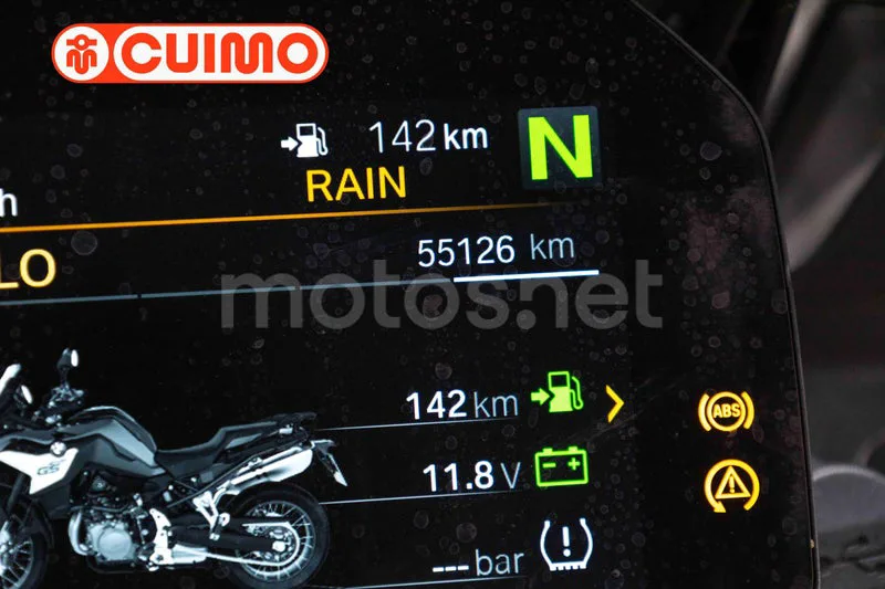 BMW F 850 GS – Vista 21