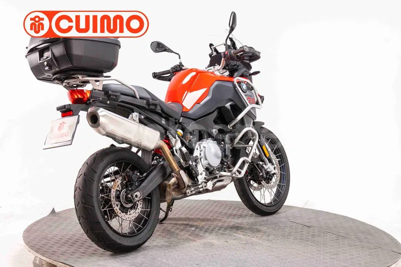 BMW F 850 GS – Vista 9