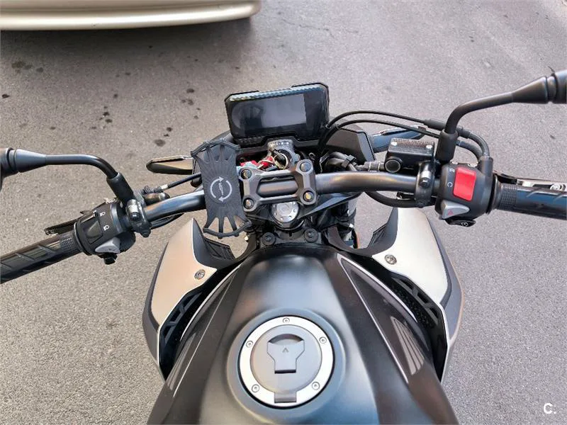 Honda CB 500 F – Vista 5