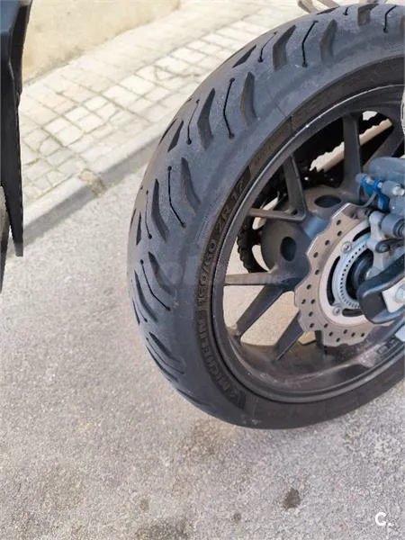 Honda CB 500 F – Vista 8