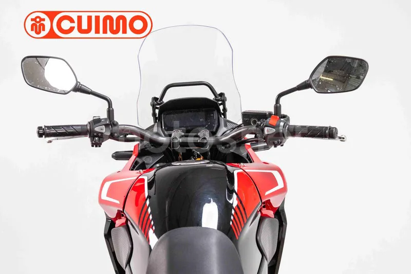 Honda CB 500 X – Vista 12