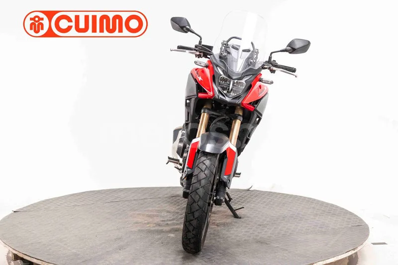 Honda CB 500 X – Vista 19