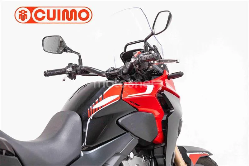 Honda CB 500 X – Vista 10