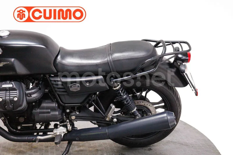 Moto Guzzi V7 III – Vista 16