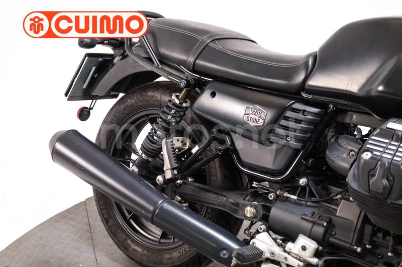 Moto Guzzi V7 III – Vista 4