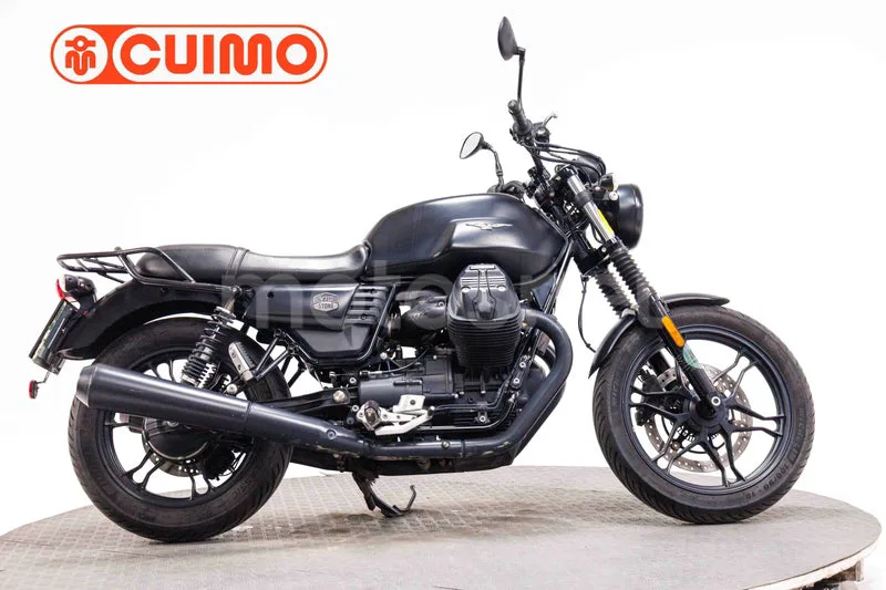 Moto Guzzi V7 III – Vista 5