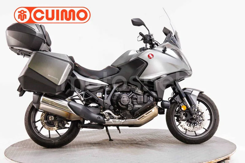 Honda NT1100 – Vista 5