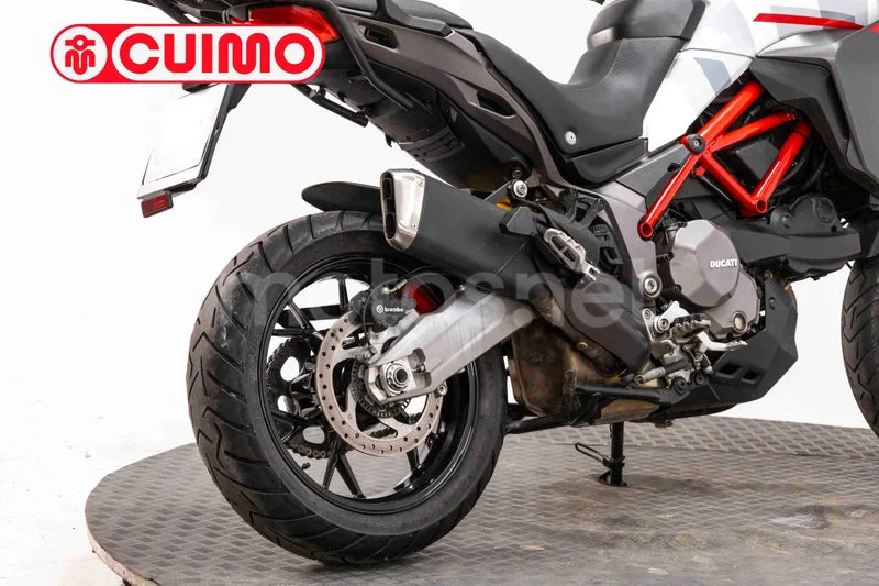 Ducati Multistrada 950 – Vista 11