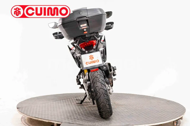 Ducati Multistrada 950 – Vista 12