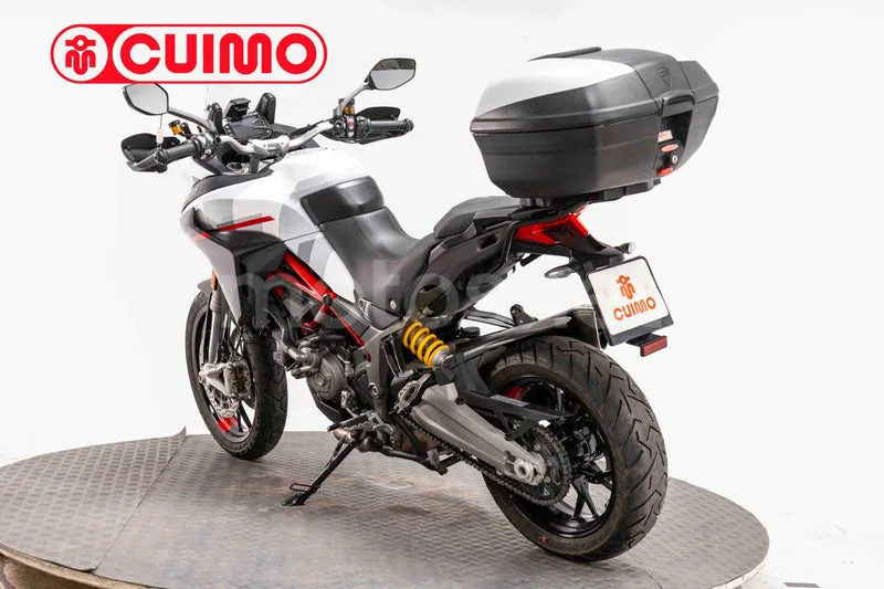 Ducati Multistrada 950 – Vista 14