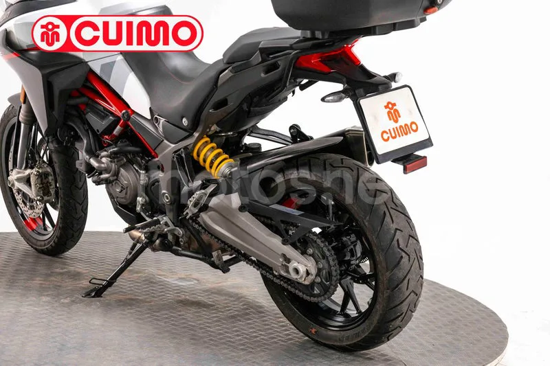 Ducati Multistrada 950 – Vista 15