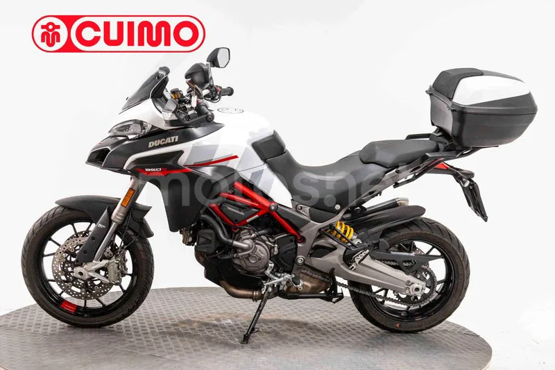 Ducati Multistrada 950 – Vista 17