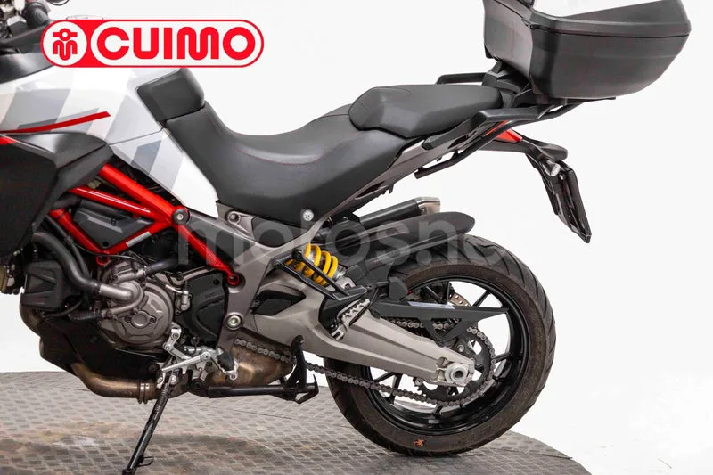 Ducati Multistrada 950 – Vista 18