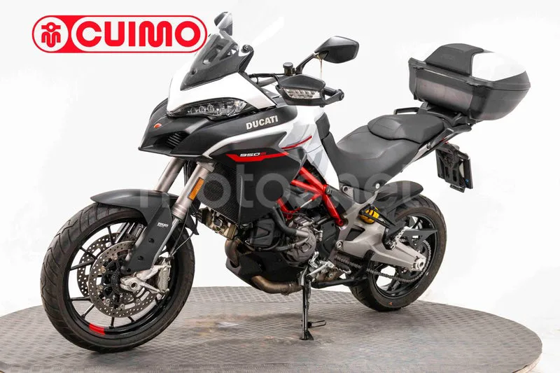 Ducati Multistrada 950 – Vista 20