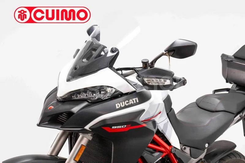 Ducati Multistrada 950 – Vista 21