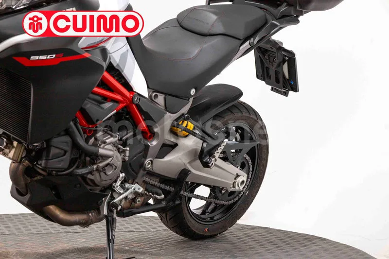 Ducati Multistrada 950 – Vista 22