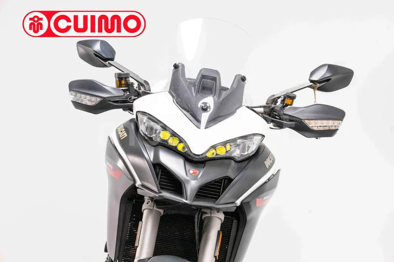Ducati Multistrada 950 – Vista 24