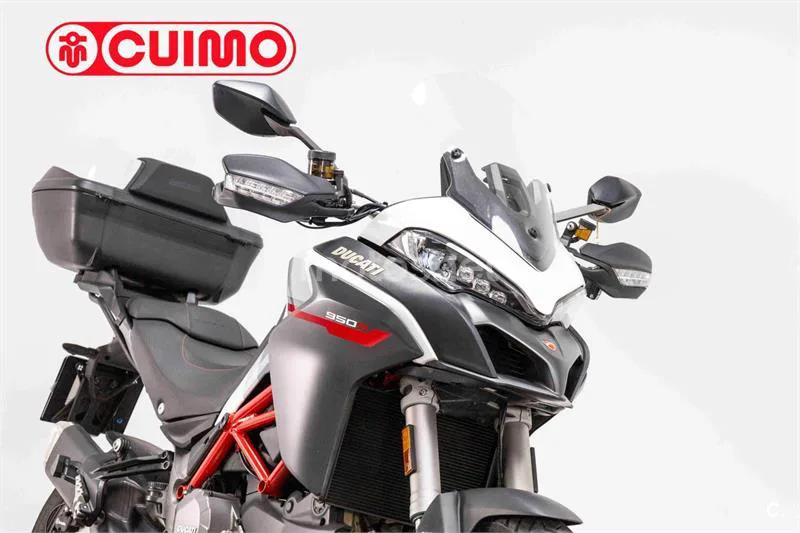 Ducati Multistrada 950 – Vista 4