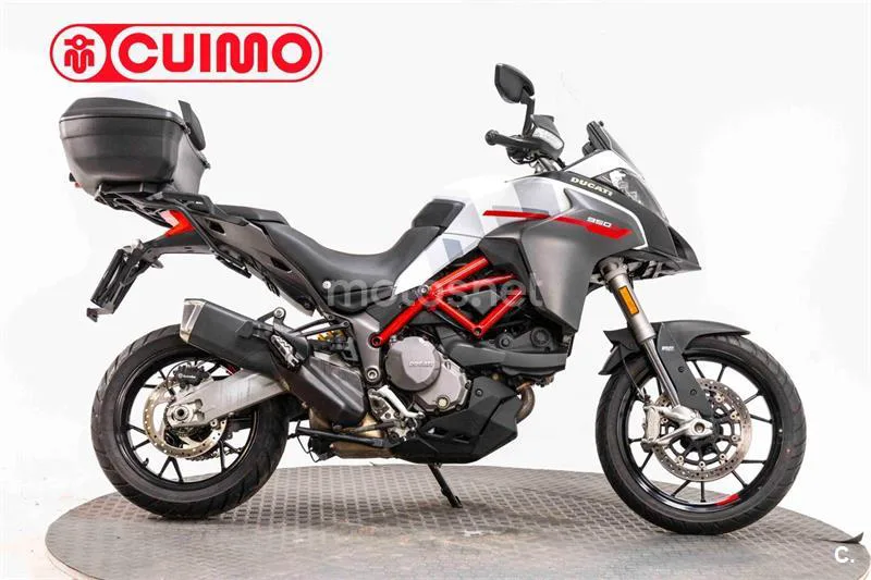 Ducati Multistrada 950 – Vista 5