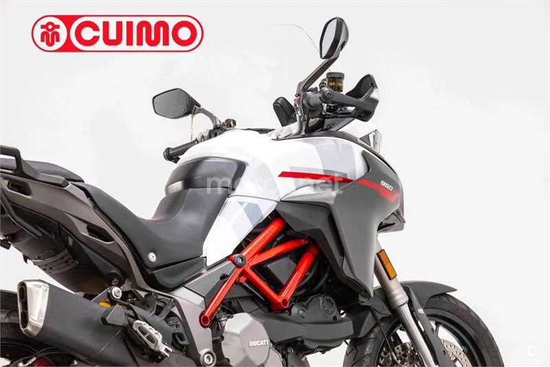 Ducati Multistrada 950 – Vista 10