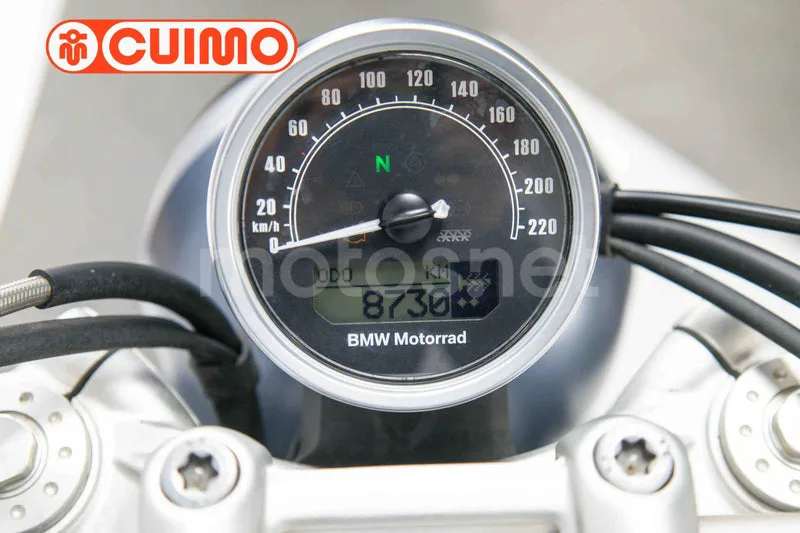 BMW R nineT – Vista 22