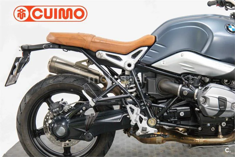 BMW R nineT – Vista 8