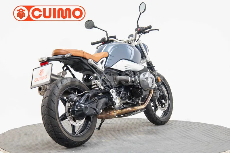 BMW R nineT – Vista 9